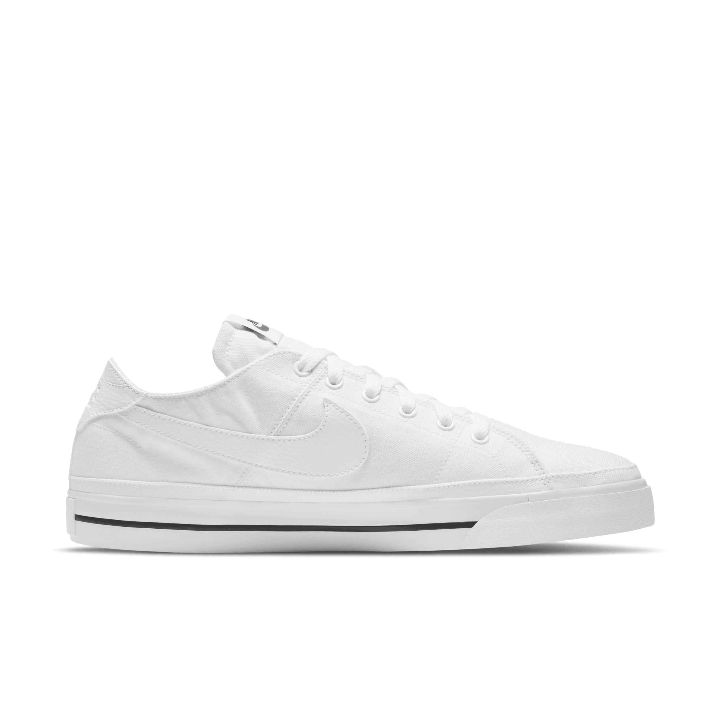 Nike Men's Court Legacy Canvas Shoes Product Image