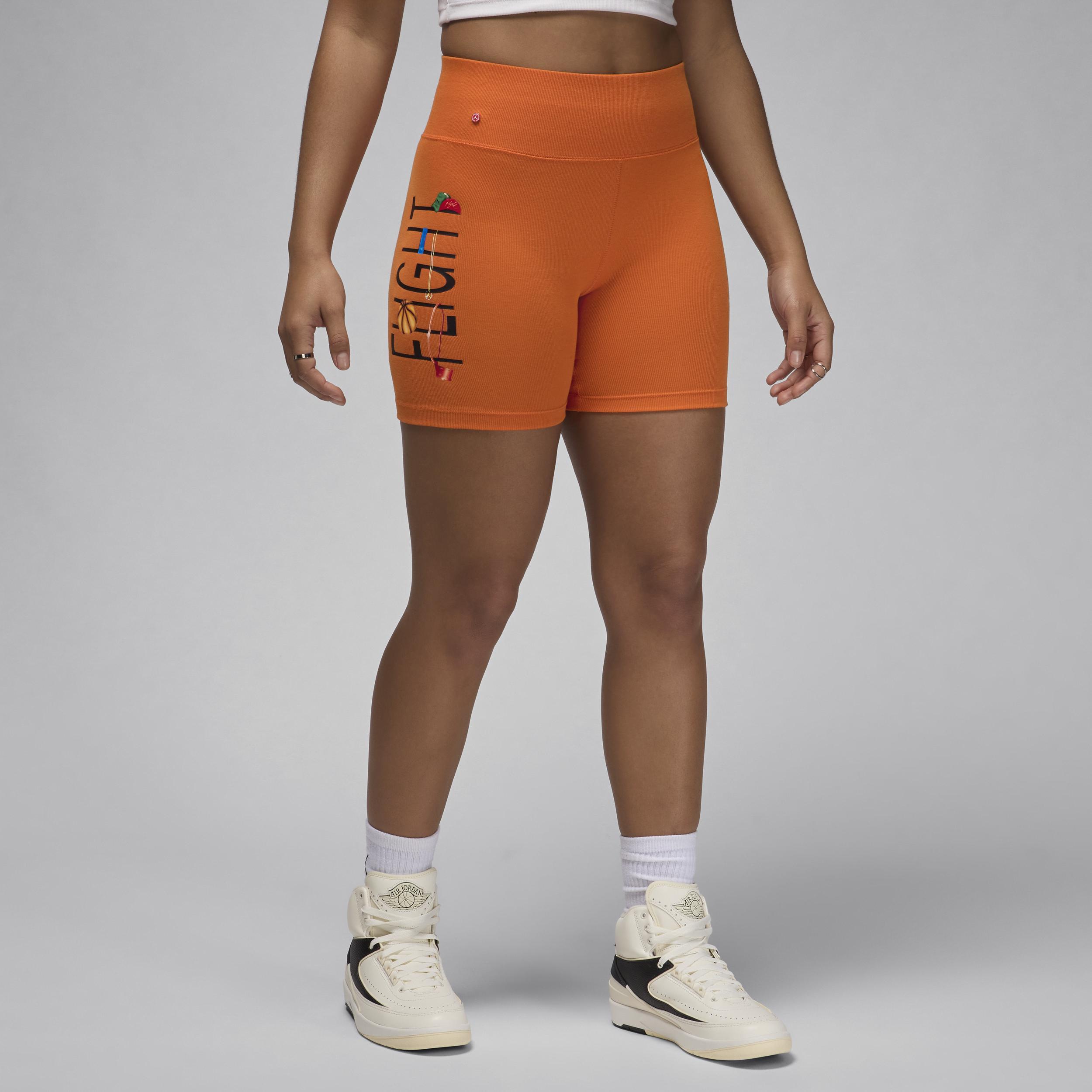 Jordan Artist Series by Darien Birks Women's Shorts Product Image