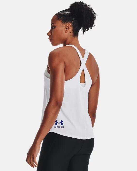 Women's UA Freedom Tank Product Image