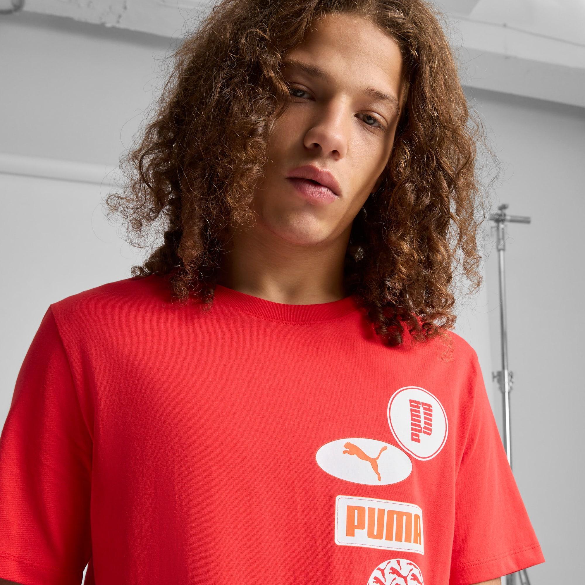 PUMA Graphics Icon Men's T-Shirt Product Image