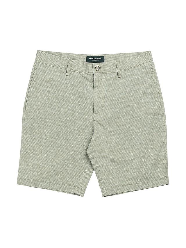 Mens Phillipstown Cotton-Blend Shorts Product Image