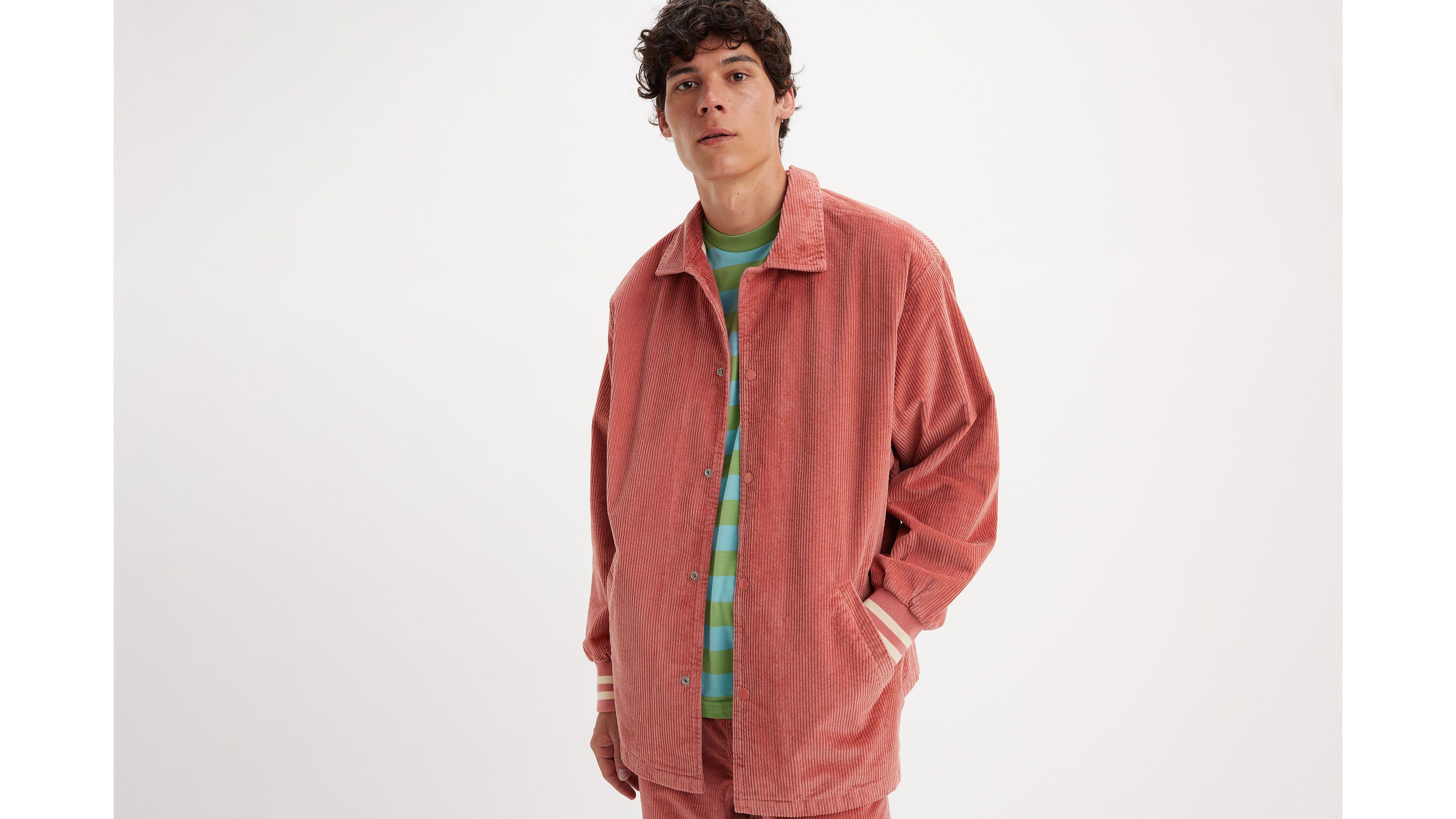 Levi's® Skateboarding™ Coaches Jacket Product Image