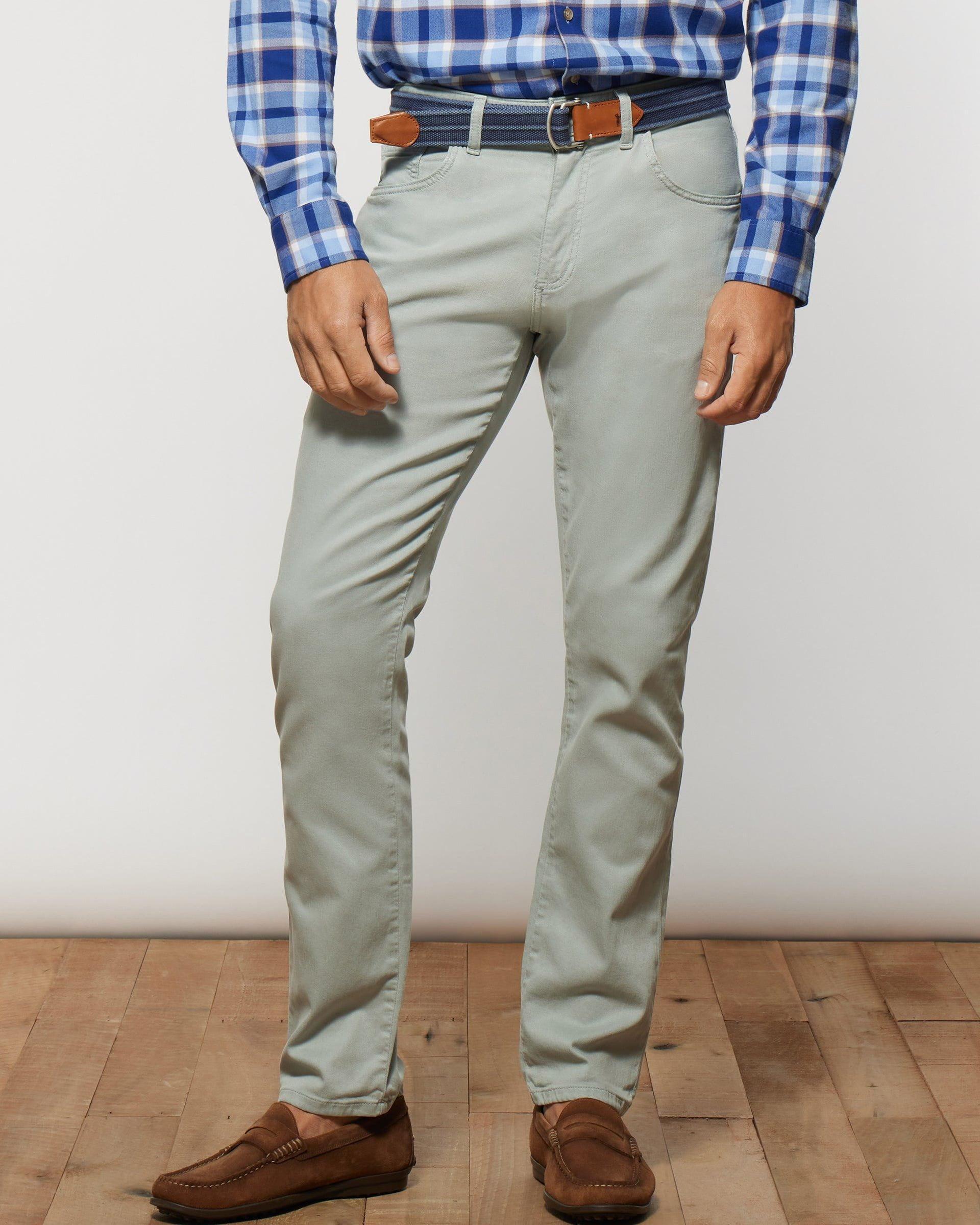 Hugo 5-Pocket Pant Male Product Image