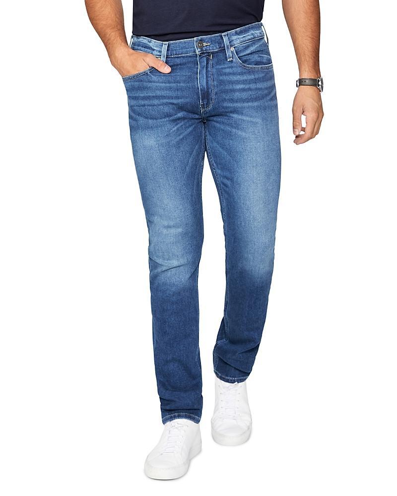 Mens Lennox Slim-Fit Stretch Jeans Product Image