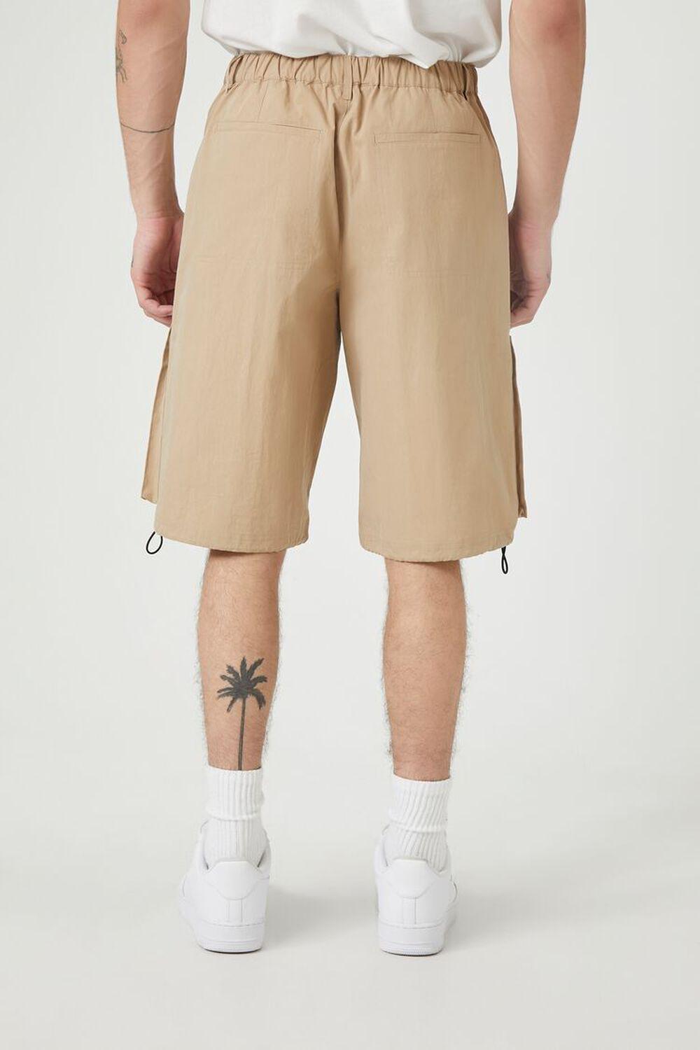 Toggle Cargo Shorts | Forever 21 Product Image