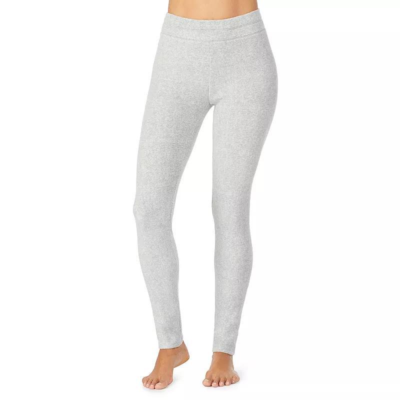 Womens Cuddl Duds Fleecewear with Stretch Leggings Product Image