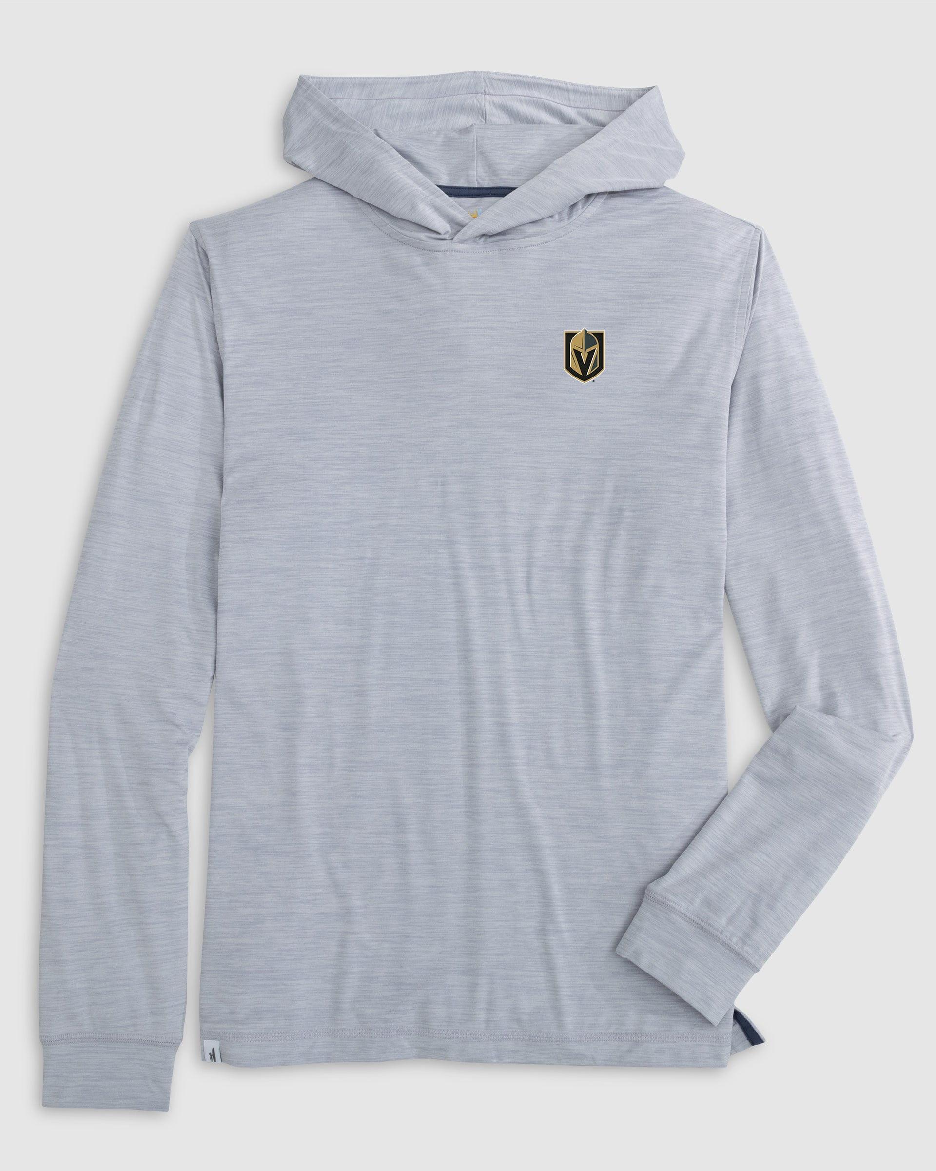 johnnie-O Vegas Golden Knights Talon Performance Hoodie Product Image