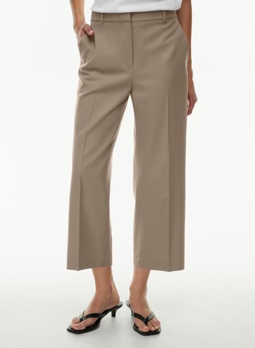 agency cropped pant Product Image