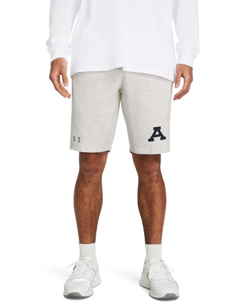 Men's UA Rival Fleece Collegiate Shorts Product Image