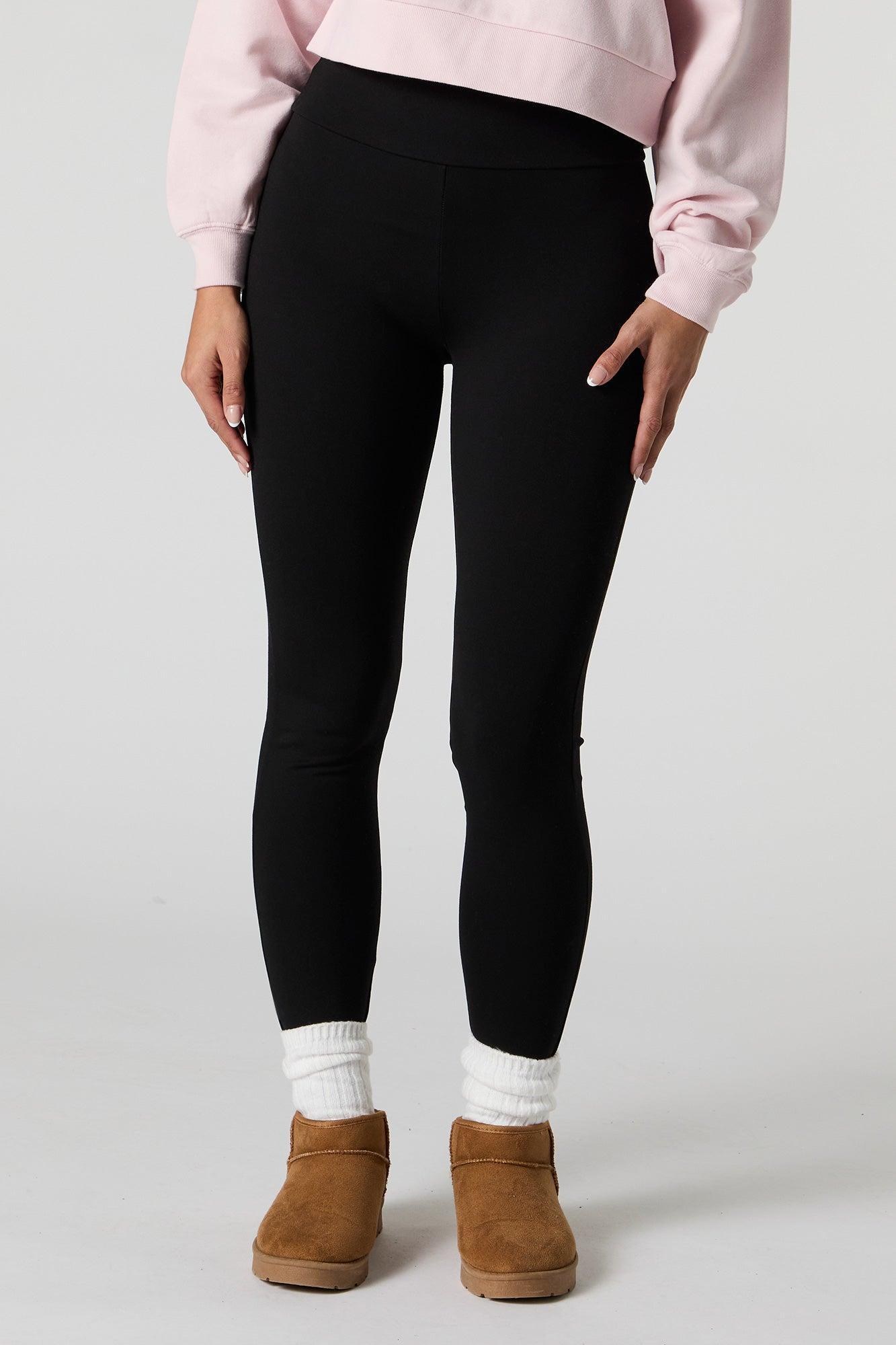 High Rise Waist Shaping Legging Female Product Image