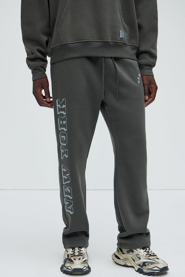 The City That Never Sleeps Sweatpant - Black Product Image