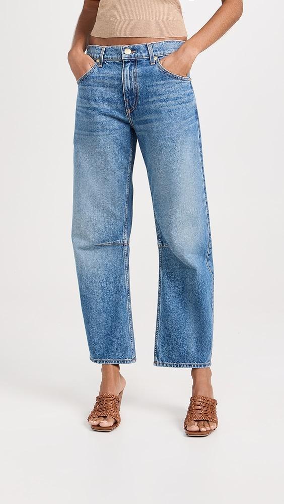 Ulla Johnson The Esme Jeans | Shopbop Product Image