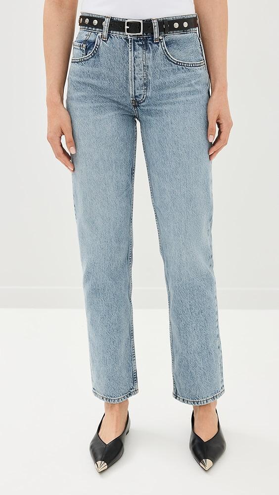 ANINE BING Benson Jeans | Shopbop Product Image