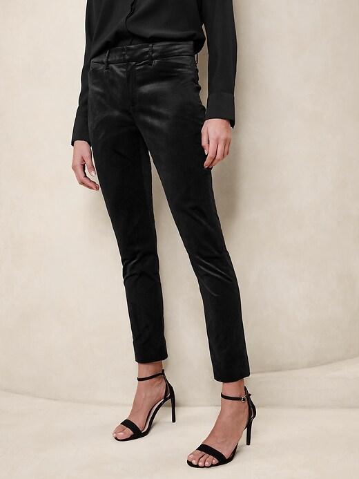 Velvet Skinny Pant Product Image