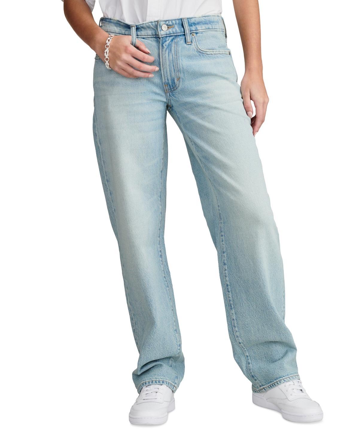 Lucky Brand The Baggy Jeans Product Image