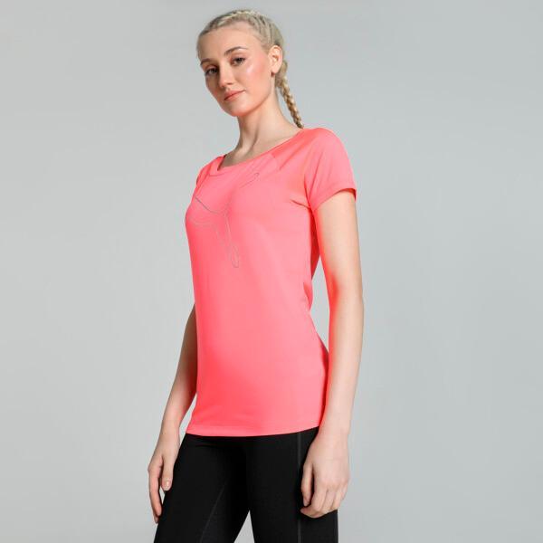 PUMA Favorite Jersey Cat Training T-Shirt Women Product Image