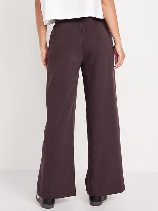 Dynamic Fleece Wide-Leg Pants Product Image