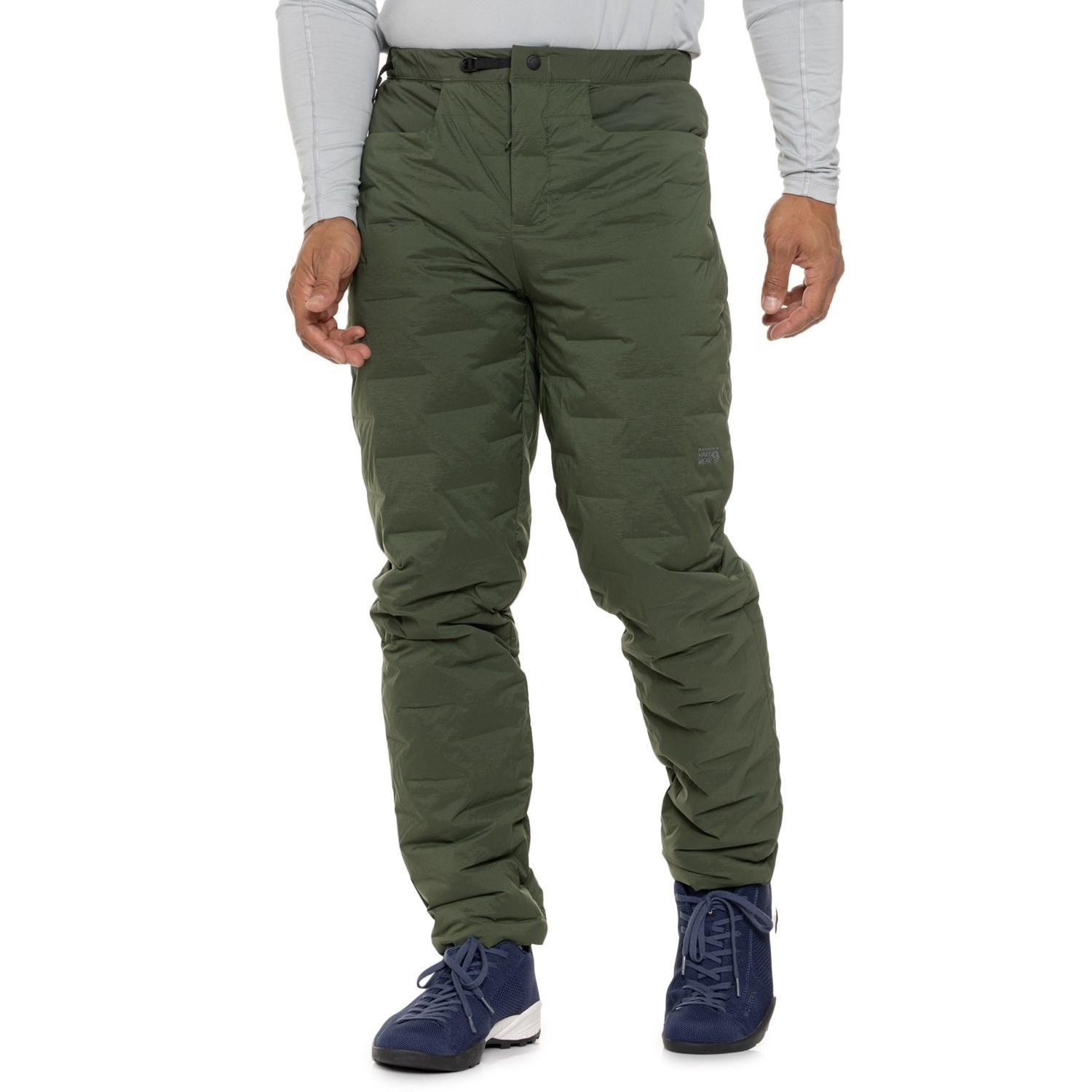 Mountain Hardwear Stretchdown Down Pants - 700 Fill Power Product Image