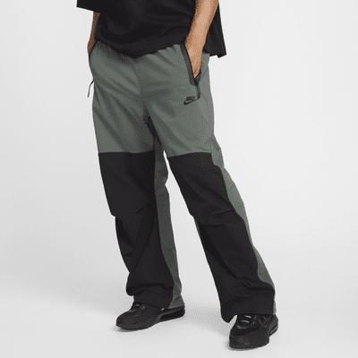 Nike Mens Tech Woven Oversized Pants Product Image