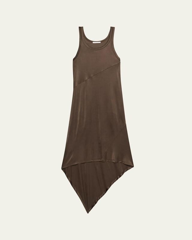 Fluid High-Low Tank Dress Product Image