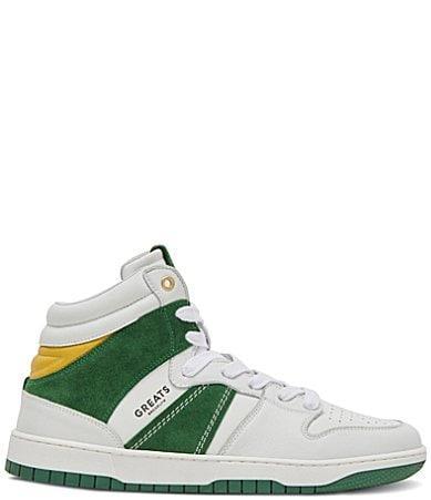 GREATS Mens JMZ High Top Sneakers Product Image