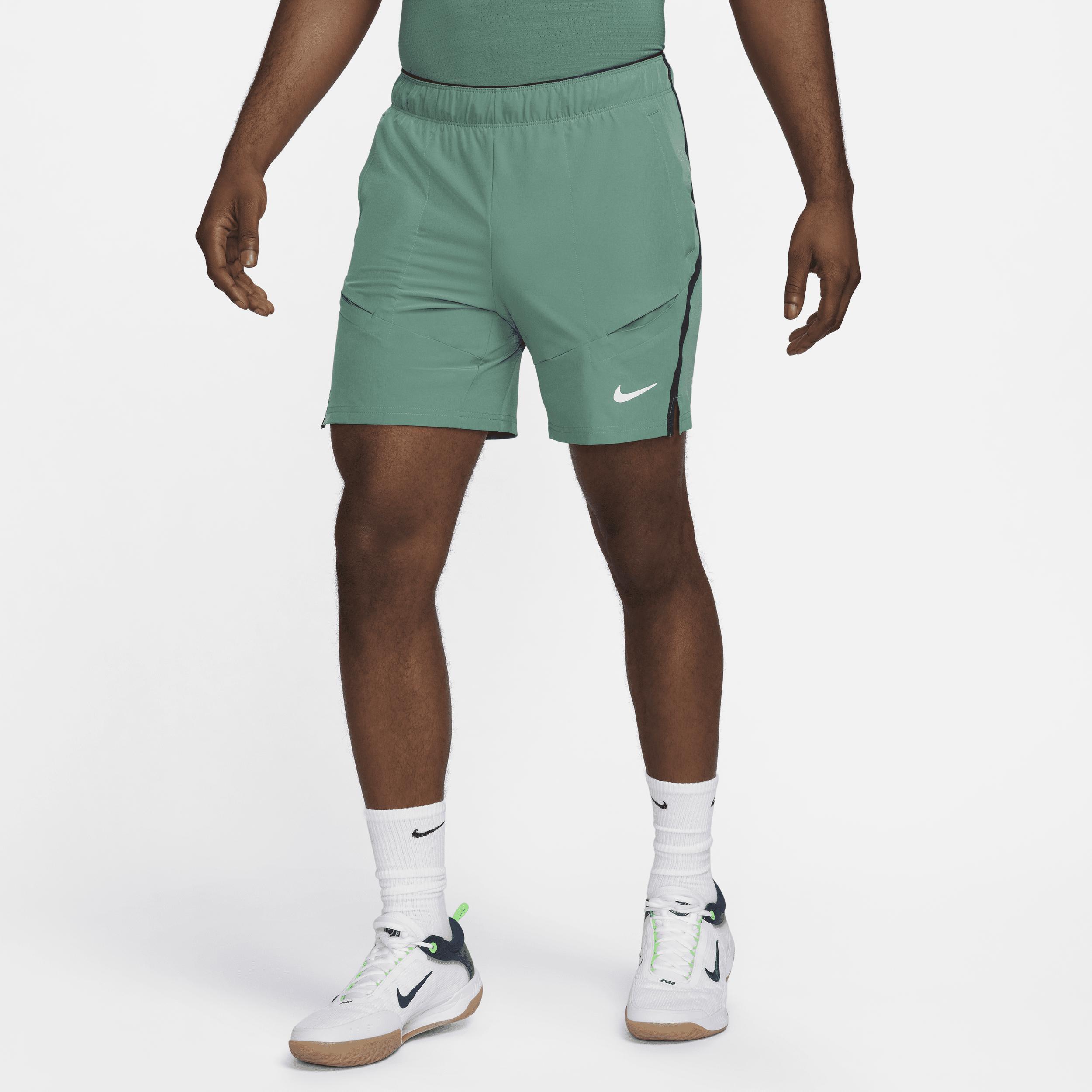 Nike Men's Court Advantage Dri-FIT 7" Tennis Shorts Product Image