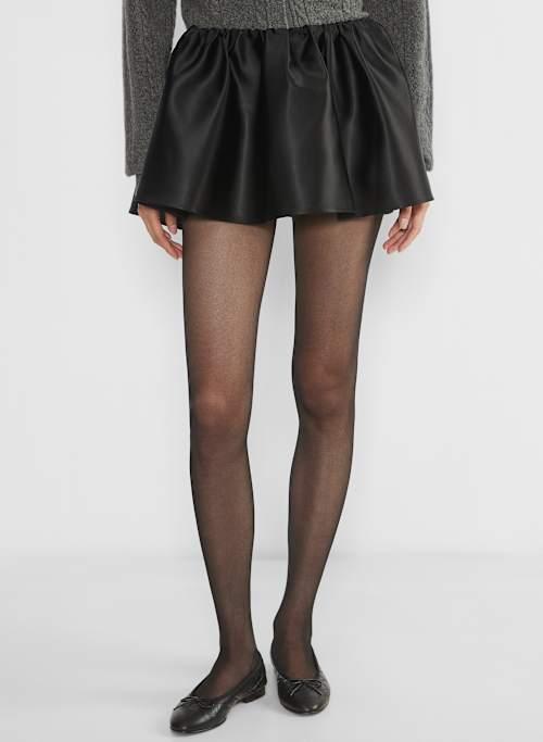 cher satin skort Product Image