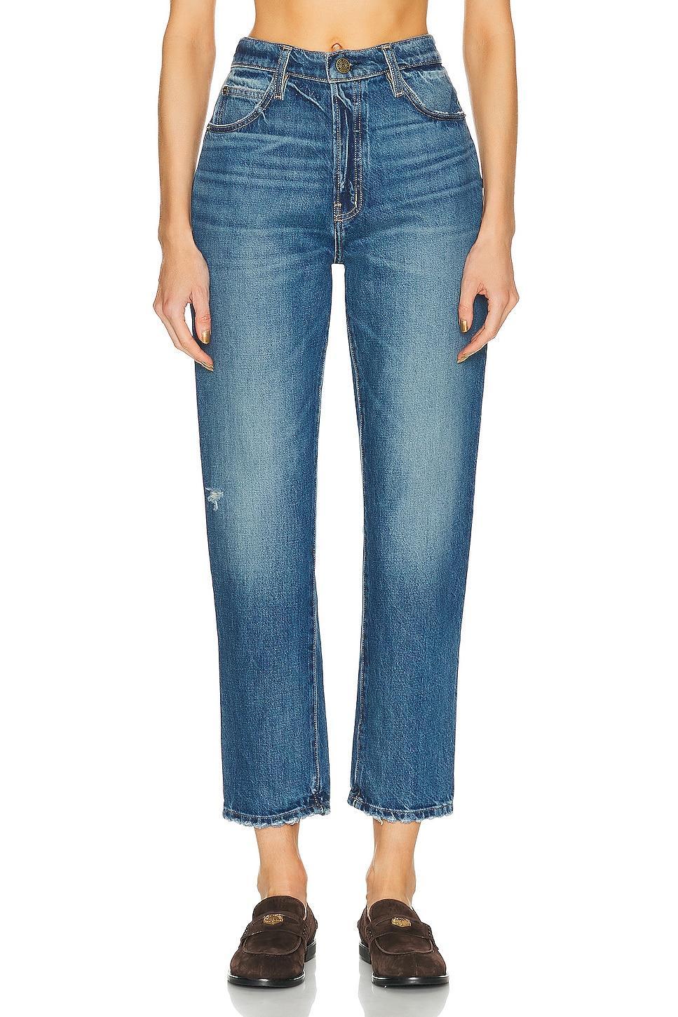 Womens Le Mec Straight-Leg Jeans Product Image