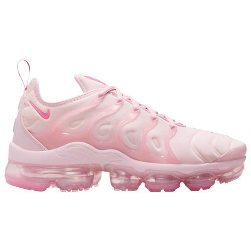 Nike Womens Air Vapormax Plus - Shoes Pink/Pink Product Image