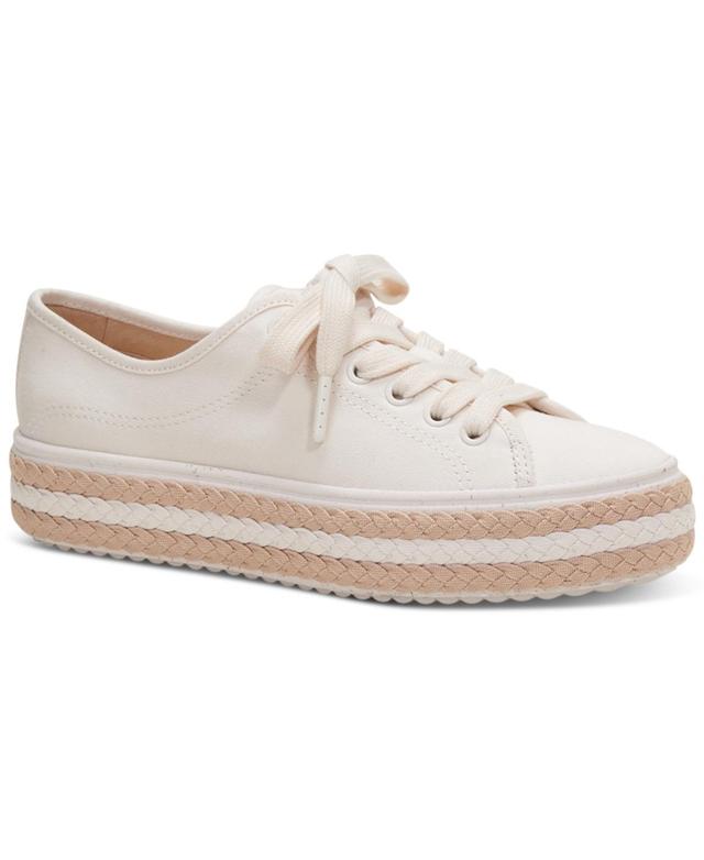 Womens Taylor Cotton Low-Top Sneakers Product Image