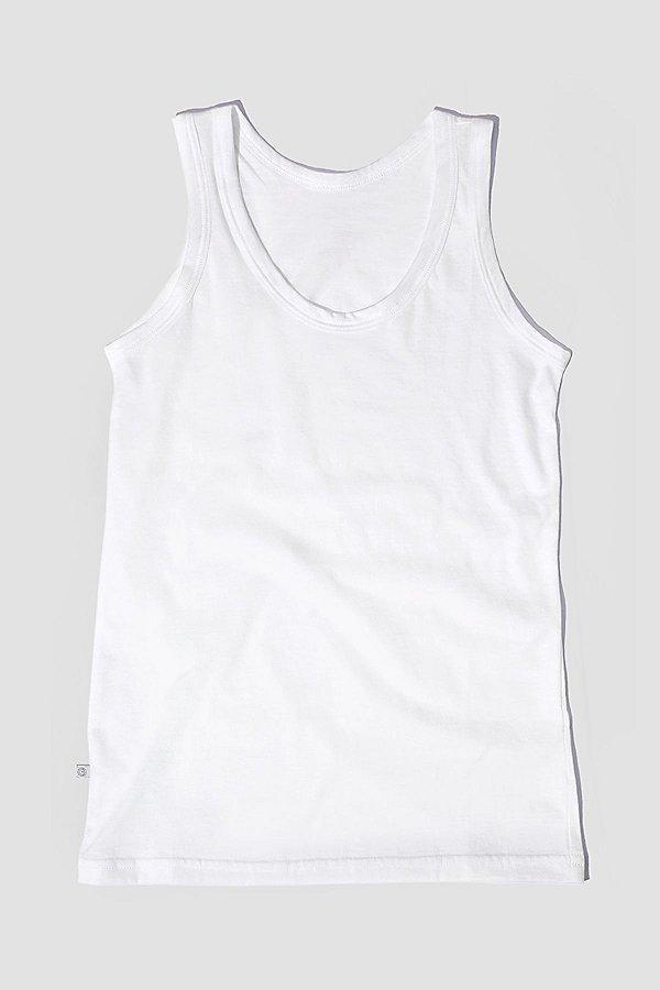 ODDOBODY Organic Cotton Goldie Tank Top Womens at Urban Outfitters Product Image