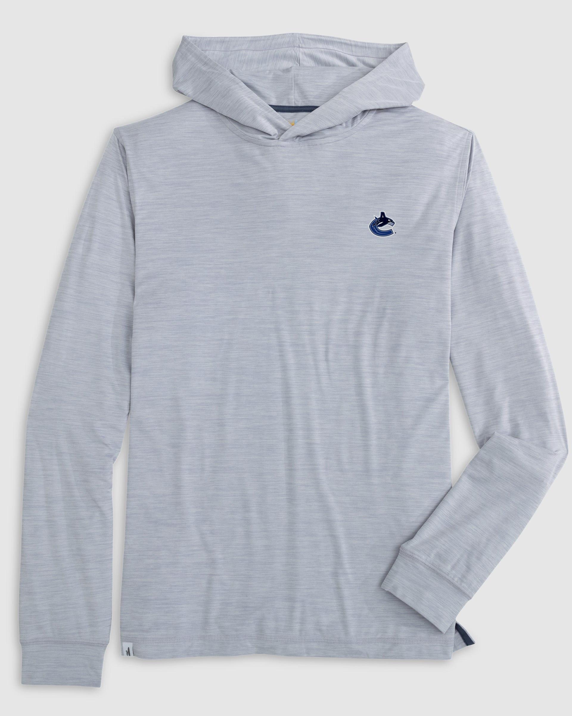 johnnie-O Vancouver Canucks Talon Performance Hoodie Product Image