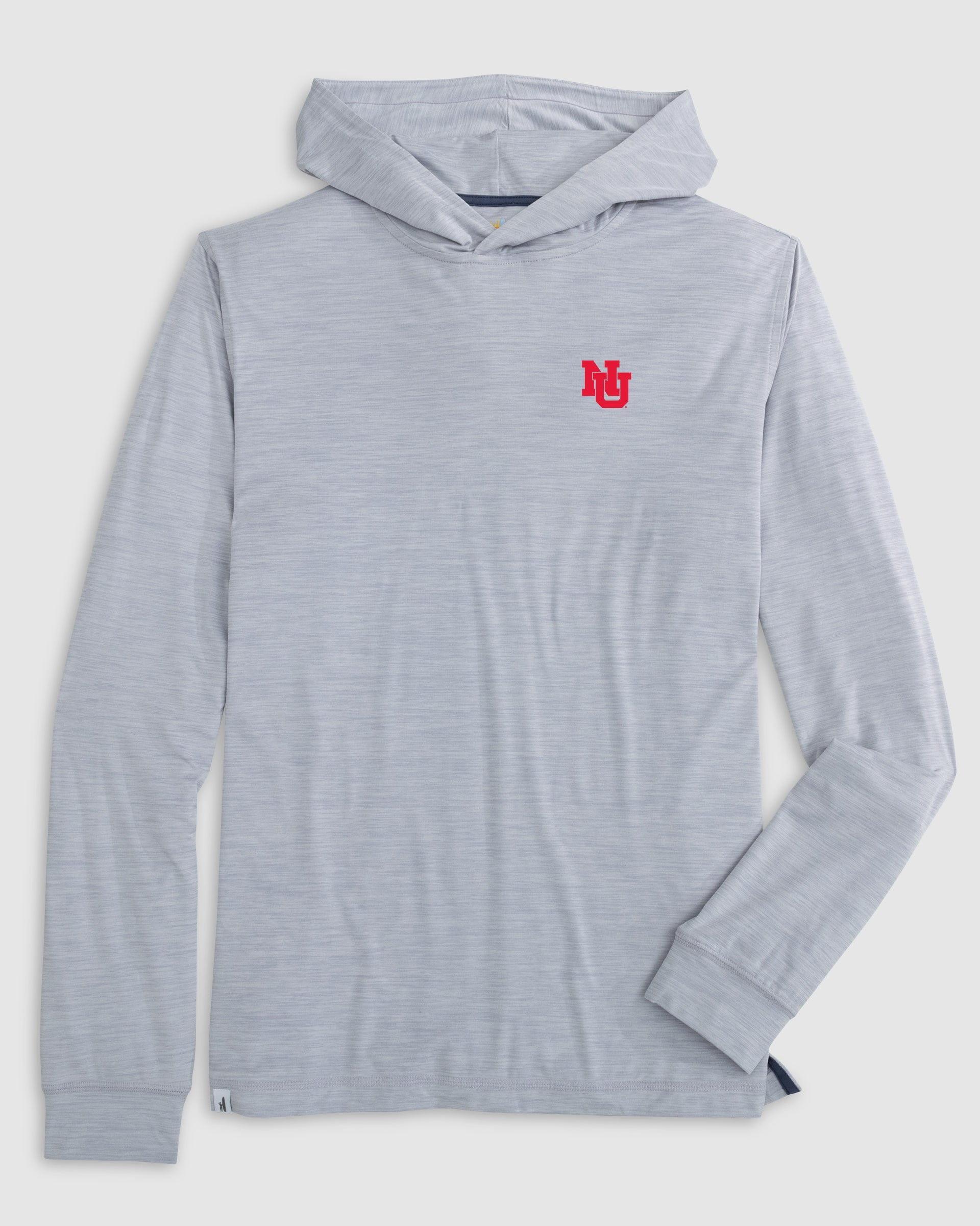 Nebraska Talon Performance Hoodie - Vault Logo Male Product Image