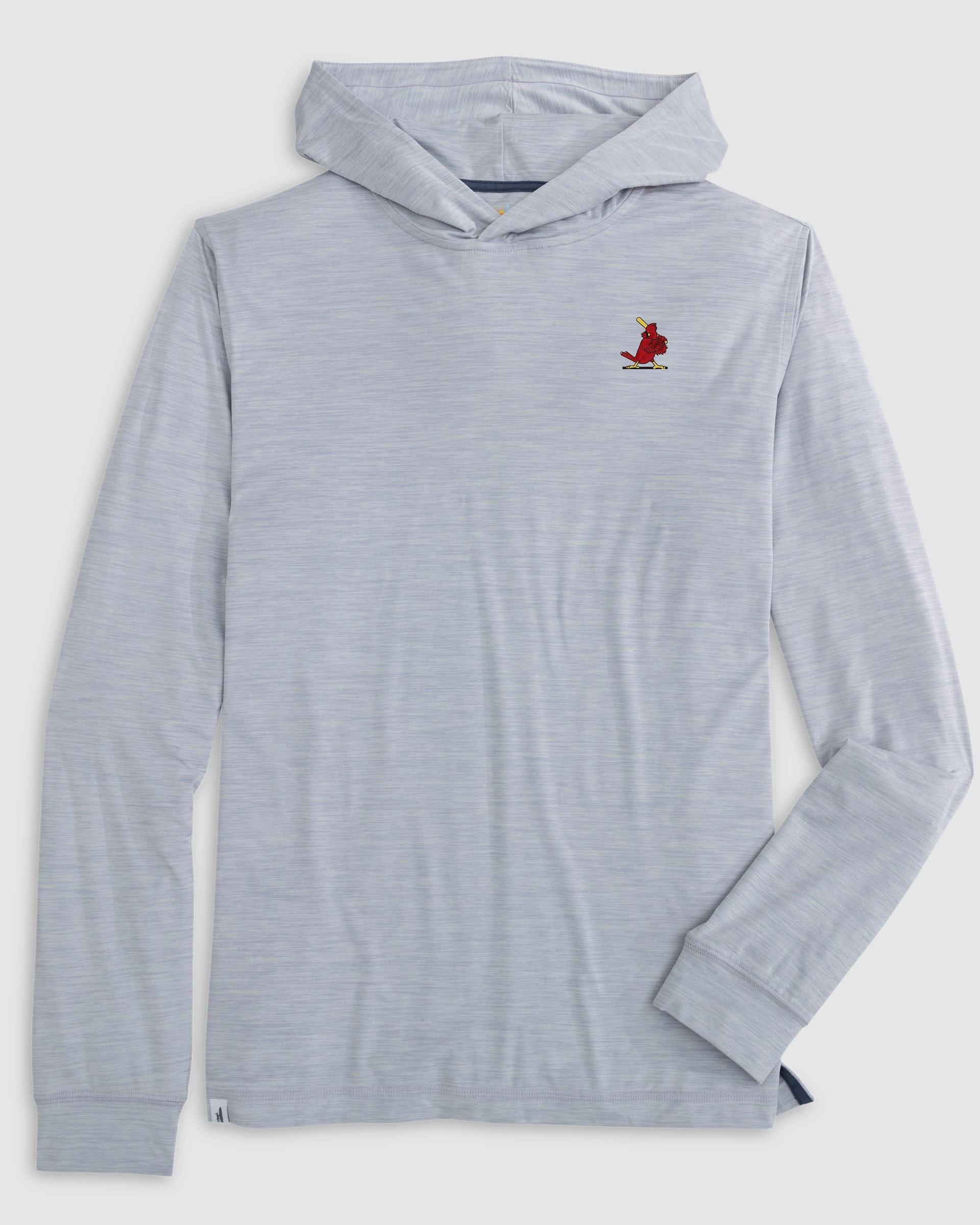 Atlanta Braves Talon Performance Hoodie - Cooperstown Logo Product Image