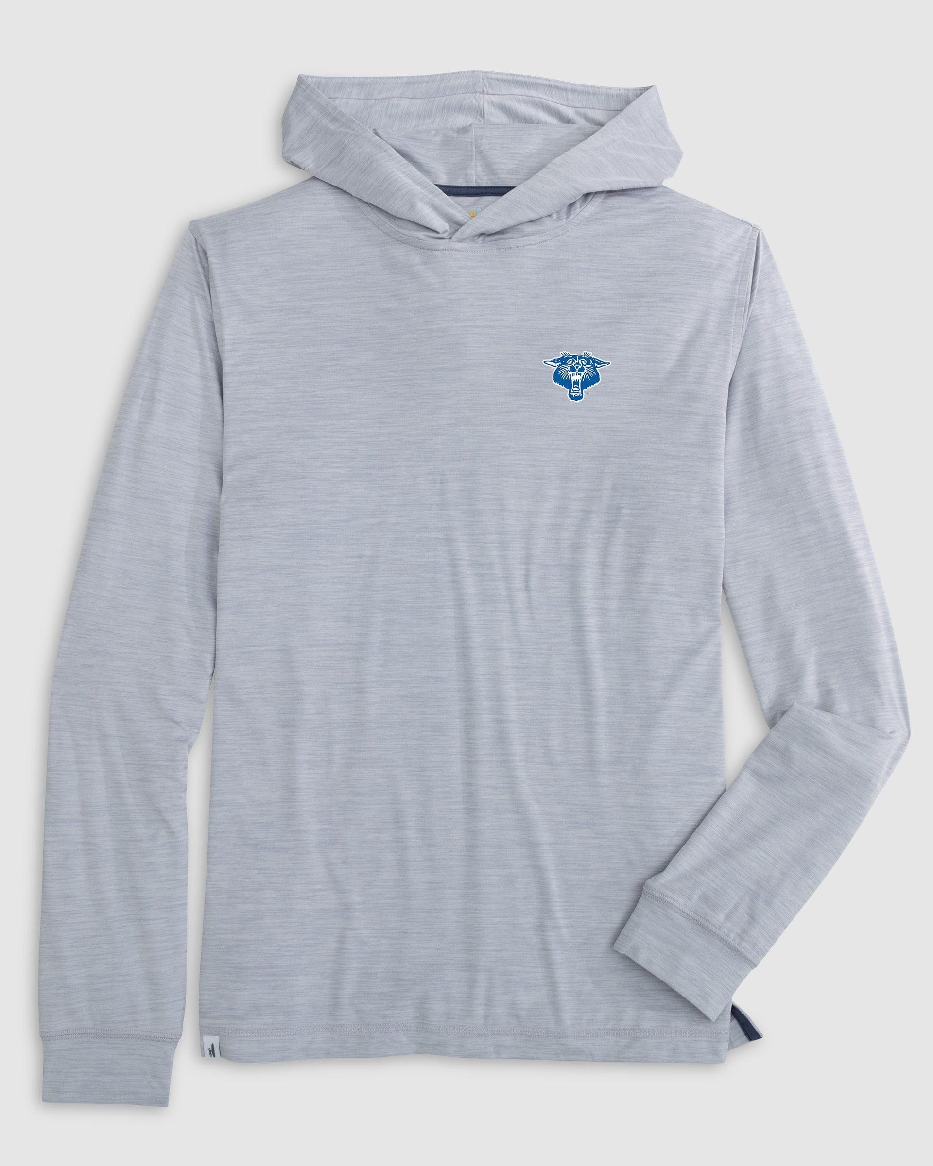 johnnie-O Kentucky Talon Performance Hoodie - Vintage Logo Product Image