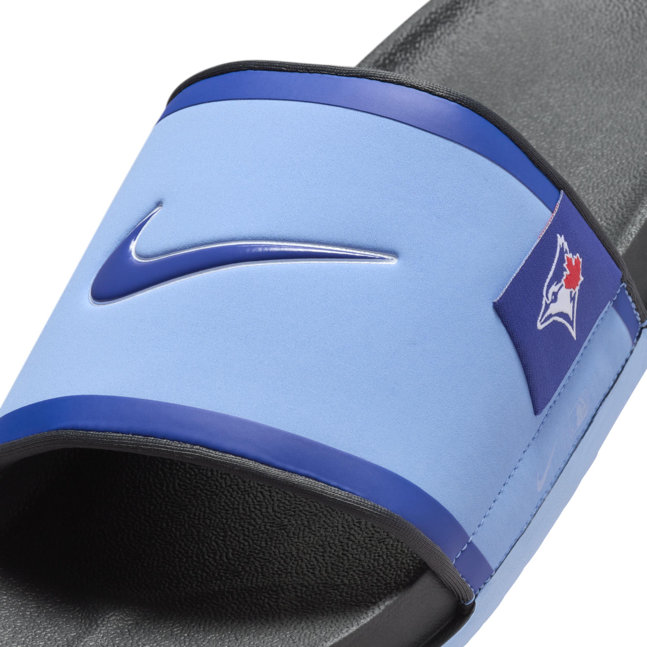 Nike Men's Offcourt (Toronto Blue Jays) Offcourt Slides Product Image