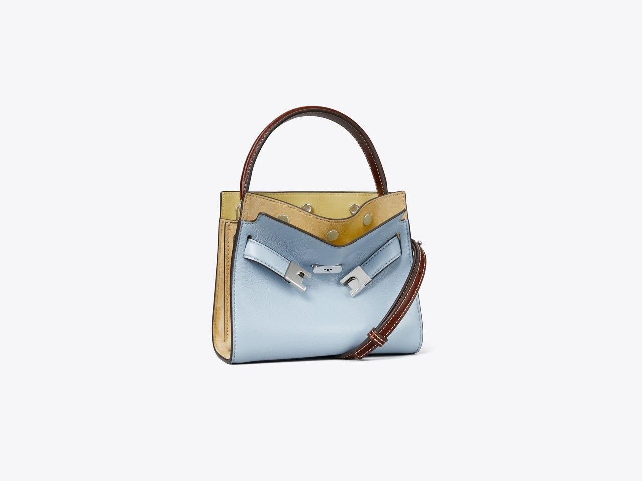 Petite Lee Radziwill Double Bag Product Image