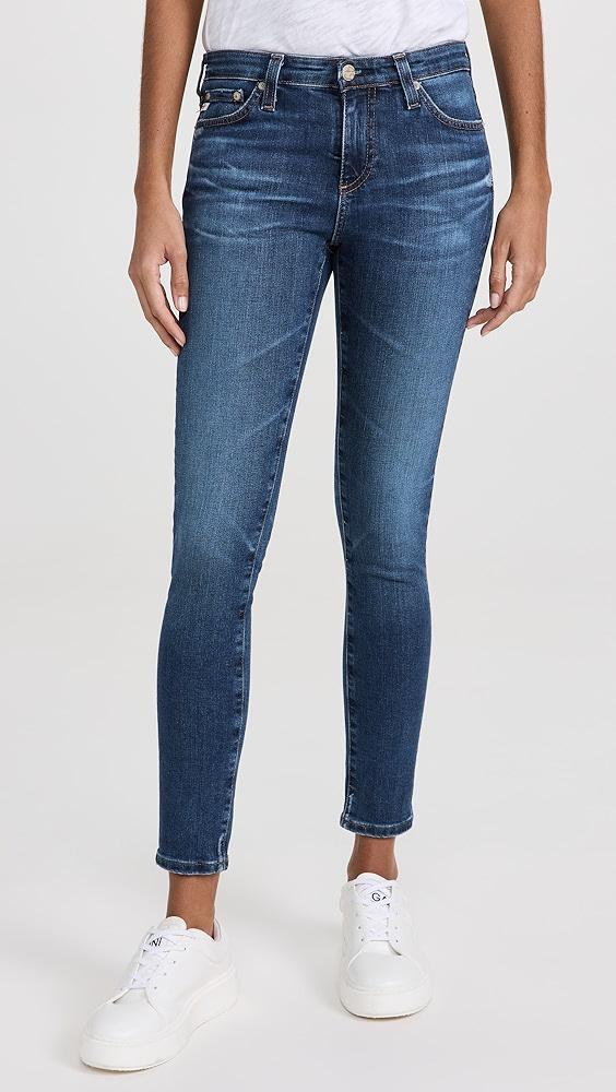 AG Leggings Ankle Jeans | Shopbop Product Image