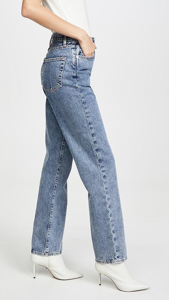 SLVRLAKE London Jeans | Shopbop Product Image