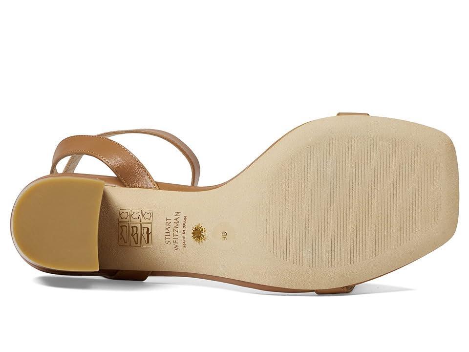 Stuart Weitzman Nearlybare Sandal Women's Shoes Product Image