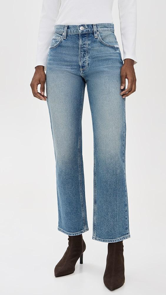 PAIGE Sawyer Storybook Jeans | Shopbop Product Image