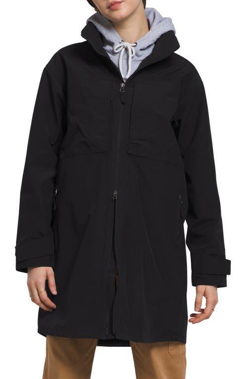 The North Face M66 Tech Trench Rain Jacket Product Image