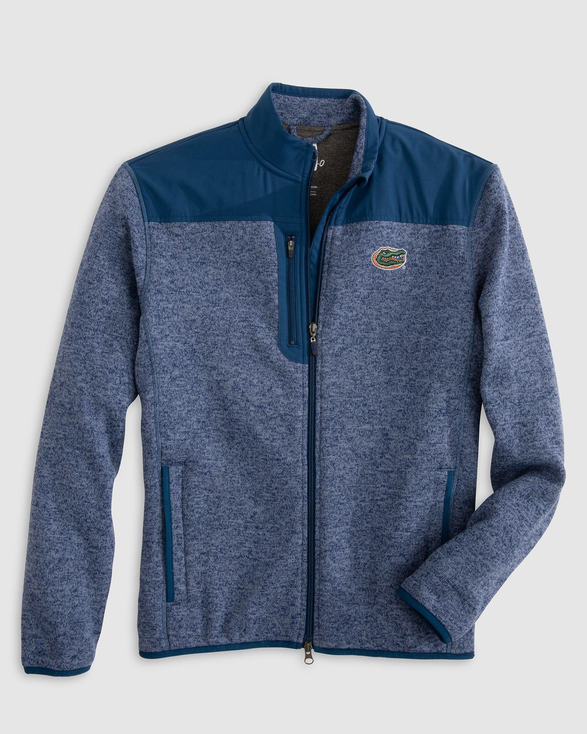 Tampa Bay Rays Arlo Full Zip Fleece Jacket Product Image