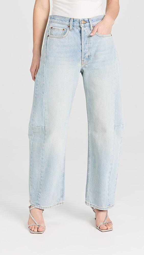 B Sides Slim Lasso Jeans | Shopbop Product Image