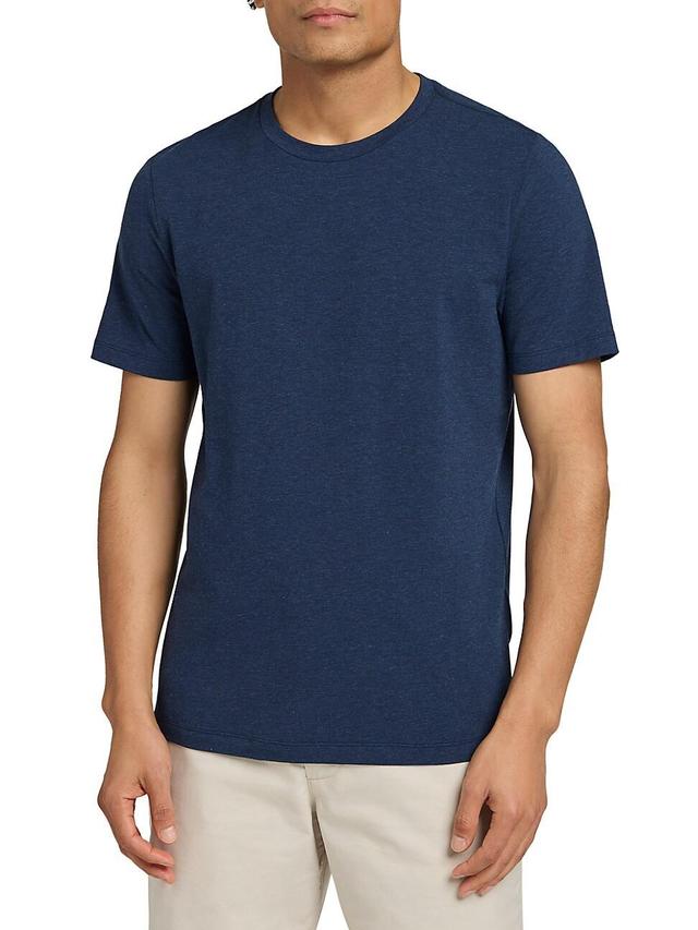 Mens Movement Cotton-Blend T-Shirt Product Image