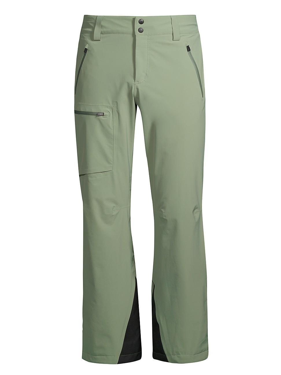 Mens Pyramid Ski Pants Product Image