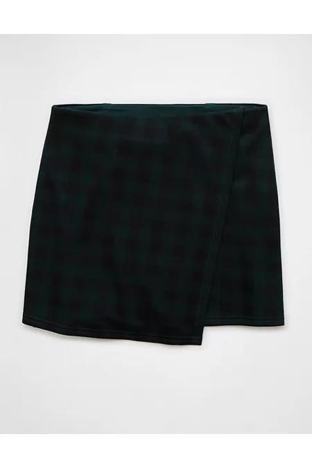 AE It Knit Asymmetrical Skort Womens Product Image