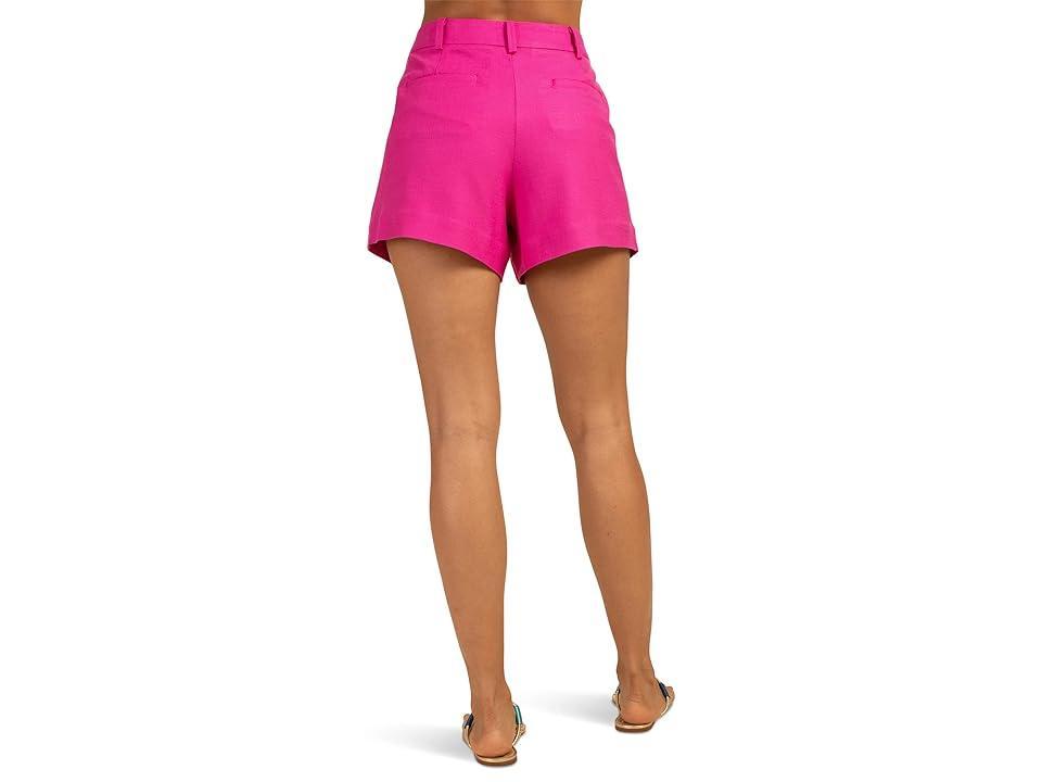 Trina Turk Ocotillo Shorts (Sunset ) Women's Shorts Product Image