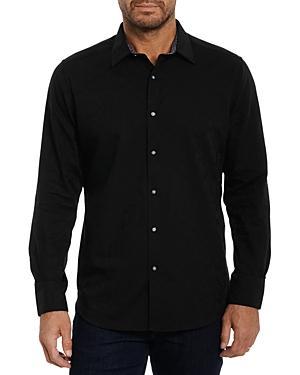 Mens Highland Woven Shirt Product Image