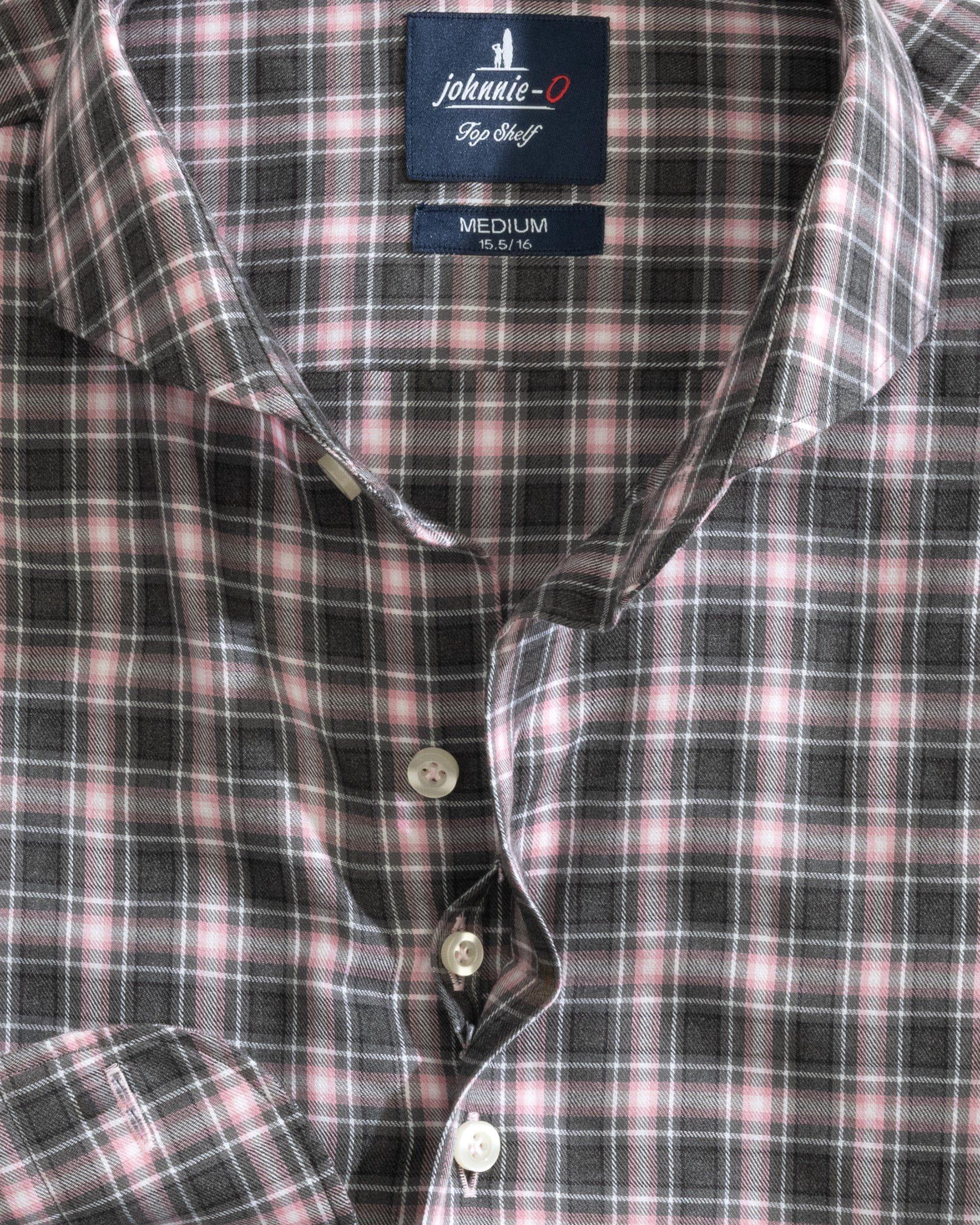 Top Shelf Button Up Shirt - Billy Male Product Image